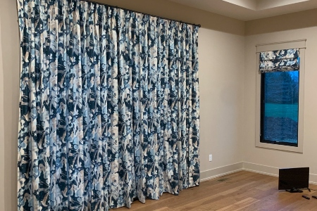 Custom Drapes