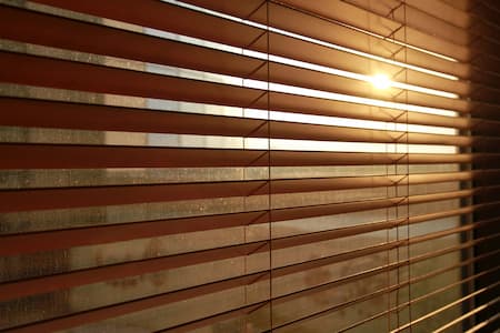 Faux Wood Blinds Thumbnail