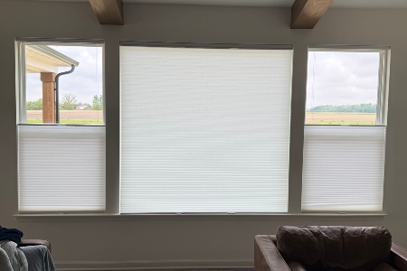 Honeycomb/Cellular Shades Thumbnail