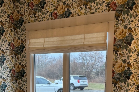 Roman Shades Thumbnail