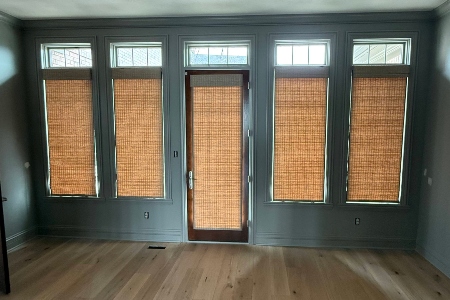 Woven Wood Shades Thumbnail